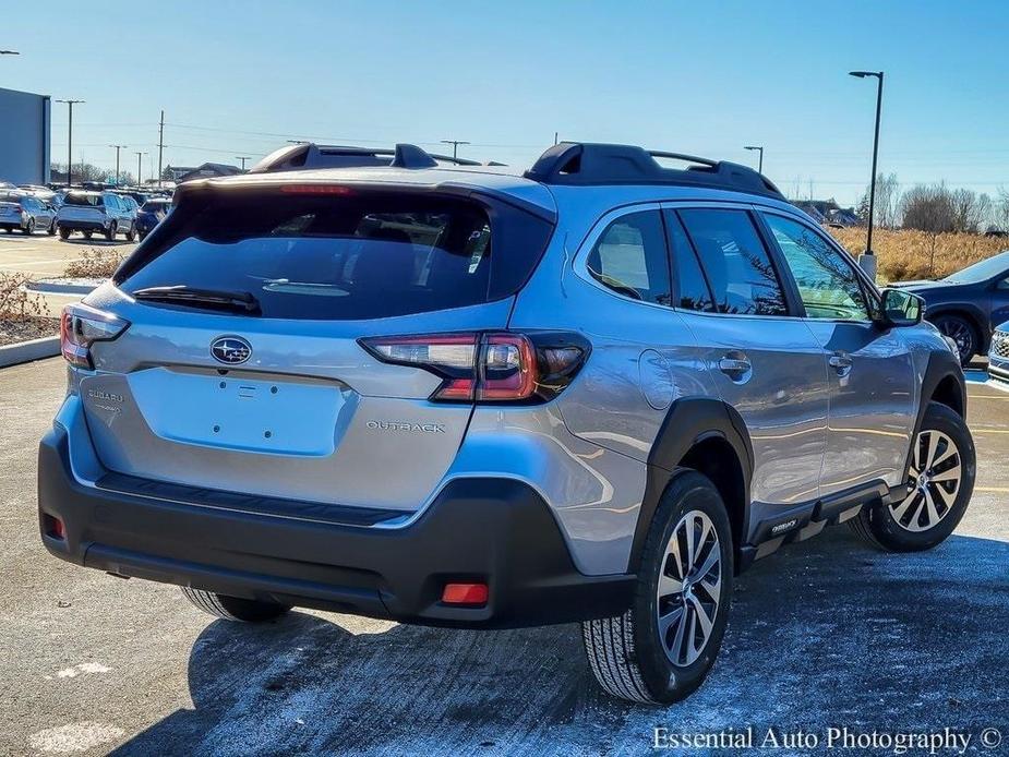 new 2025 Subaru Outback car, priced at $32,216