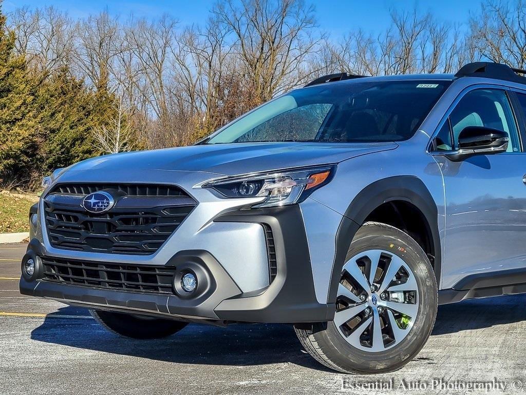 new 2025 Subaru Outback car, priced at $32,216