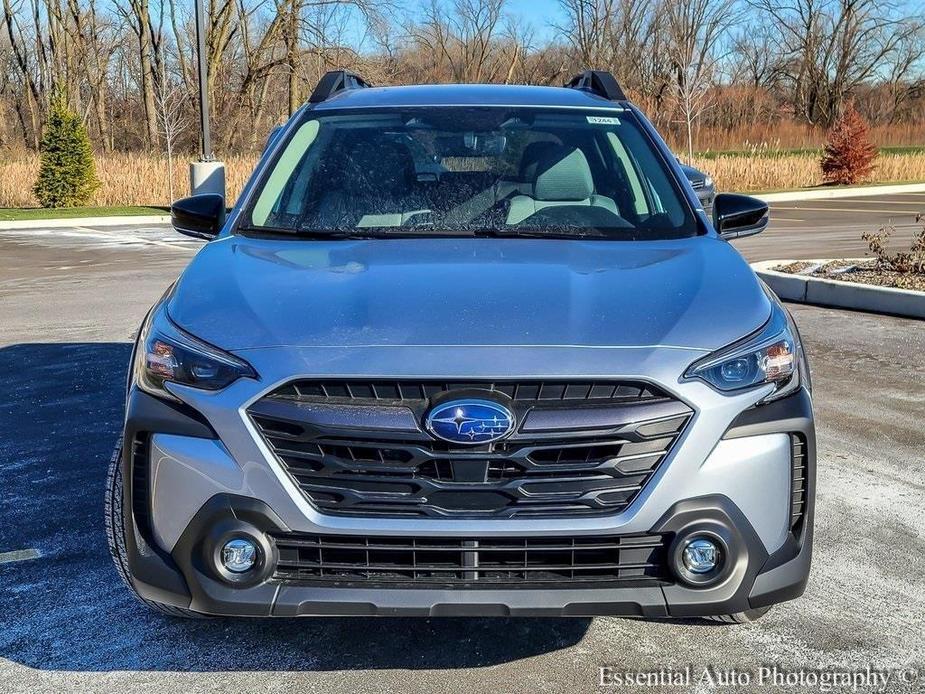 new 2025 Subaru Outback car, priced at $32,216