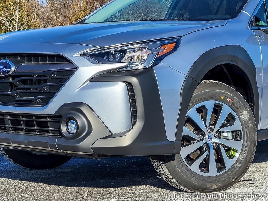 new 2025 Subaru Outback car, priced at $32,216