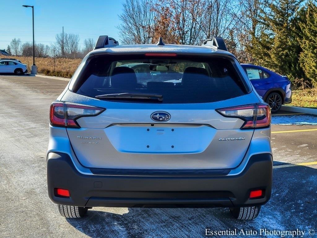 new 2025 Subaru Outback car, priced at $32,216