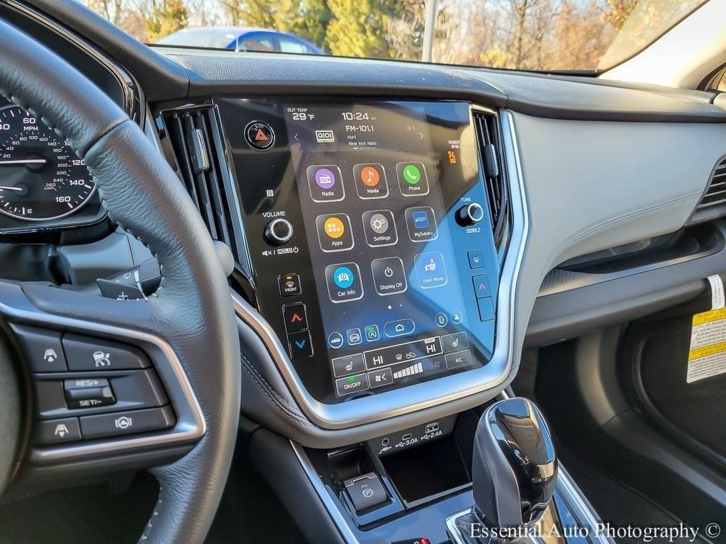 new 2025 Subaru Outback car, priced at $32,216