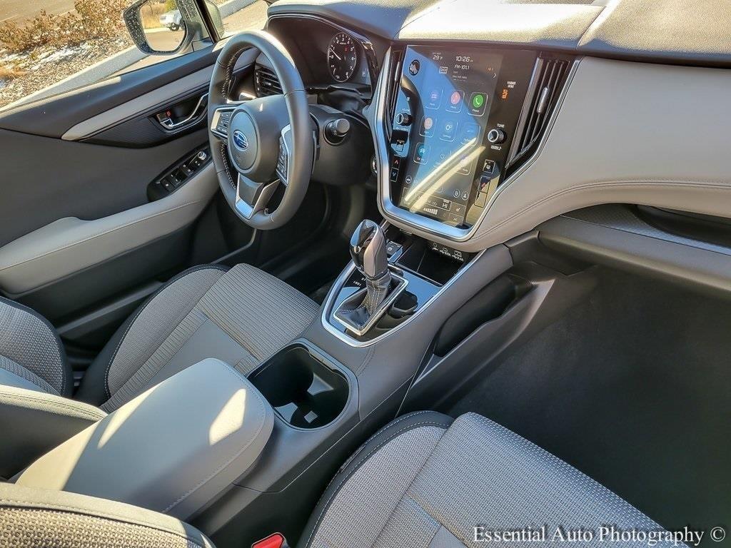 new 2025 Subaru Outback car, priced at $32,216