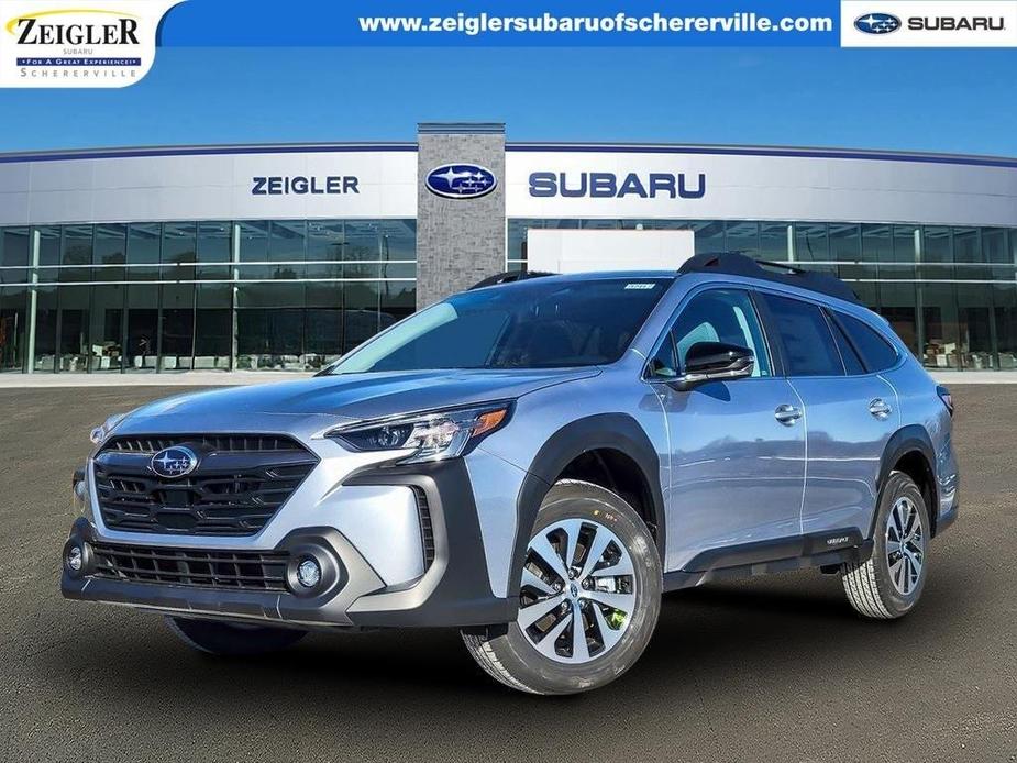 new 2025 Subaru Outback car, priced at $32,216