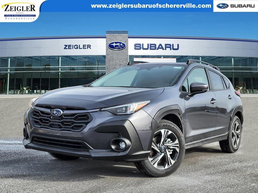 new 2025 Subaru Crosstrek car, priced at $29,323