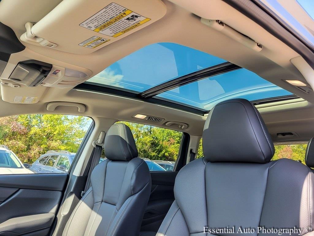 new 2025 Subaru Ascent car, priced at $46,643