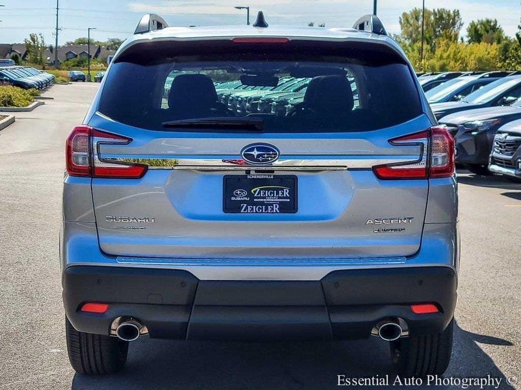 new 2025 Subaru Ascent car, priced at $46,643