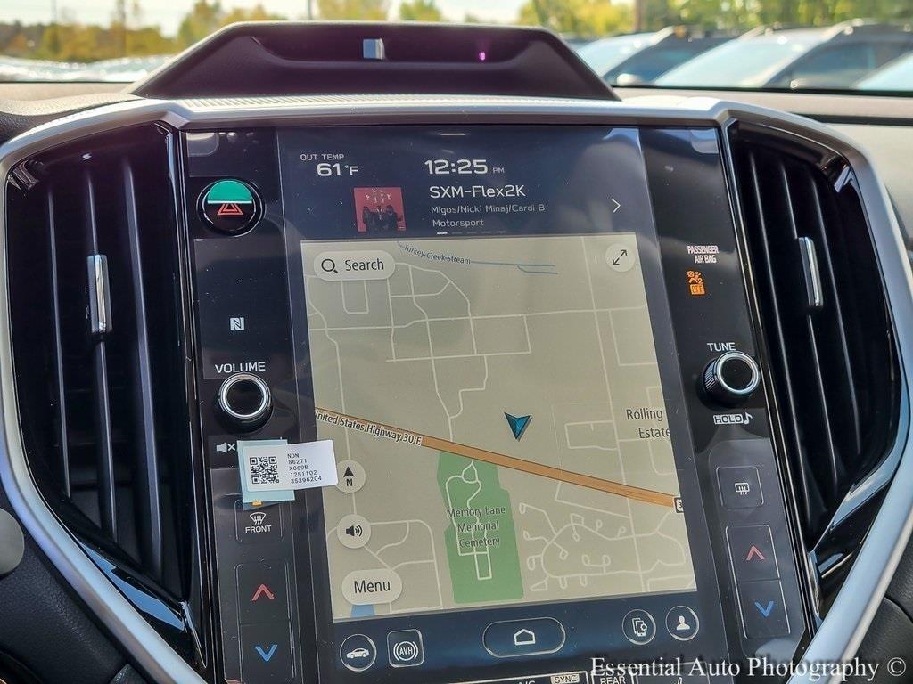 new 2025 Subaru Ascent car, priced at $47,393