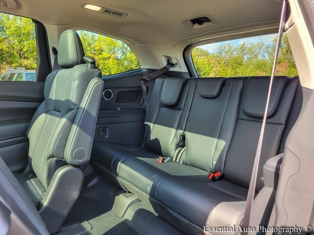 new 2025 Subaru Ascent car, priced at $47,393