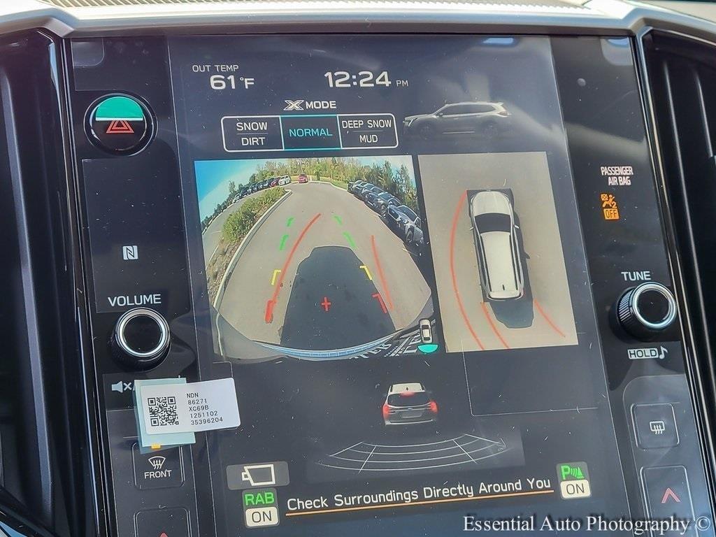 new 2025 Subaru Ascent car, priced at $47,393