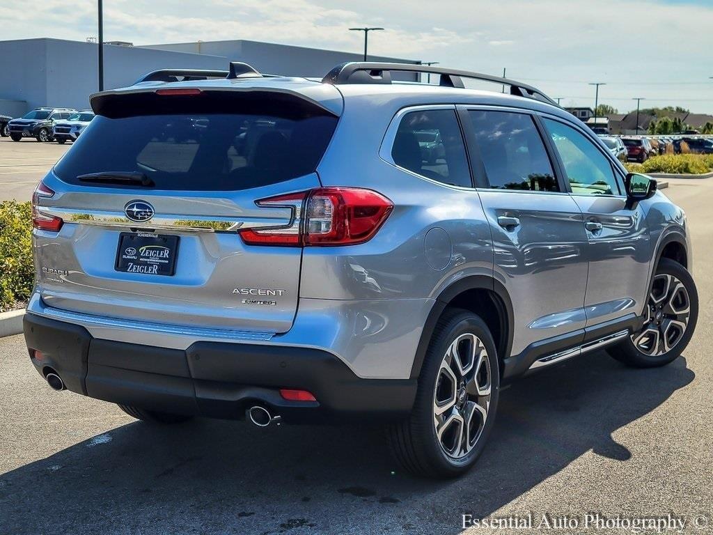 new 2025 Subaru Ascent car, priced at $47,393