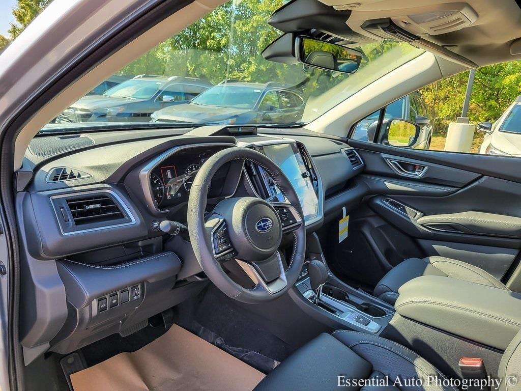 new 2025 Subaru Ascent car, priced at $47,393