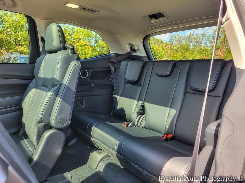 new 2025 Subaru Ascent car, priced at $46,643