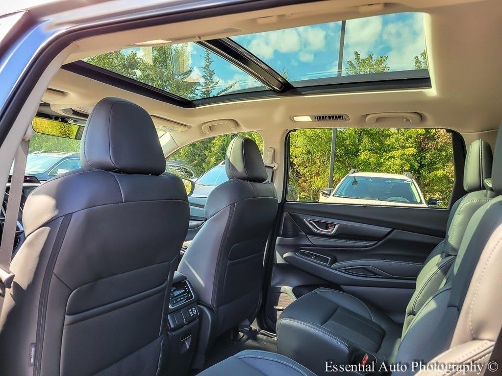 new 2025 Subaru Ascent car, priced at $47,393