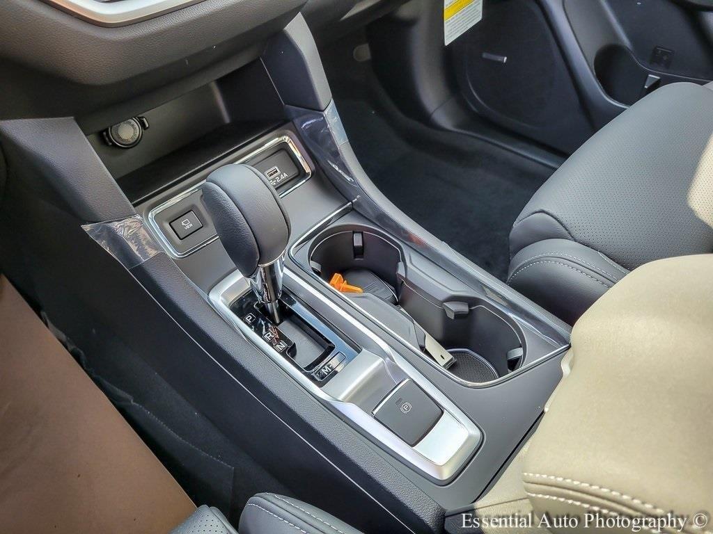new 2025 Subaru Ascent car, priced at $46,643