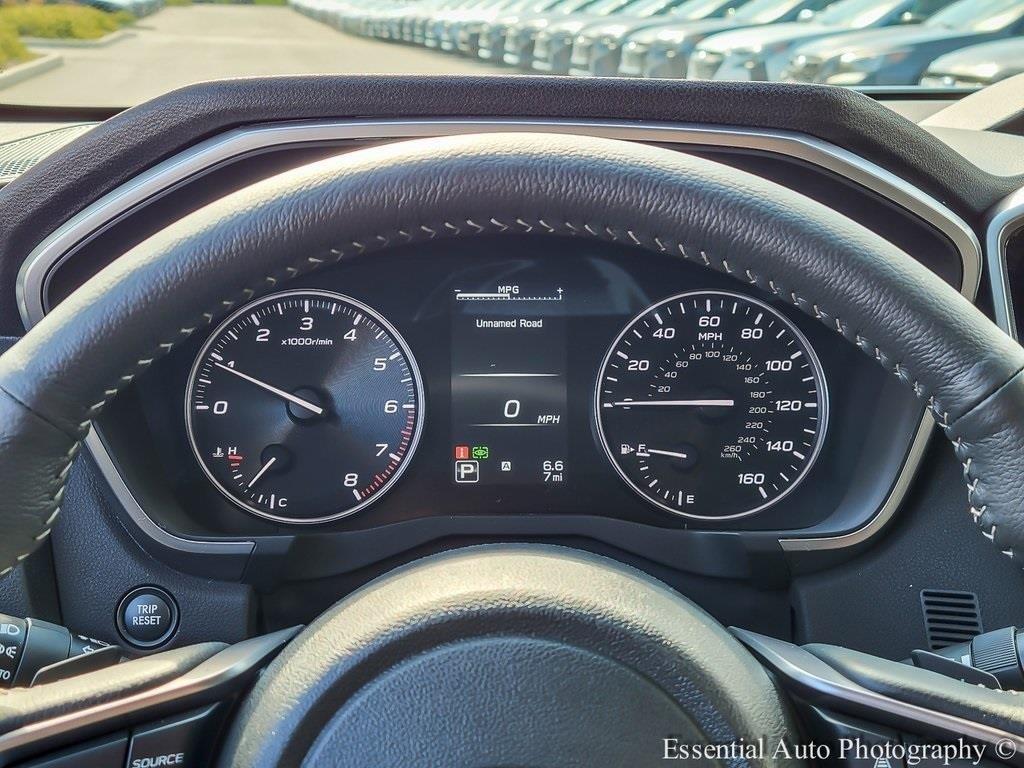 new 2025 Subaru Ascent car, priced at $47,393