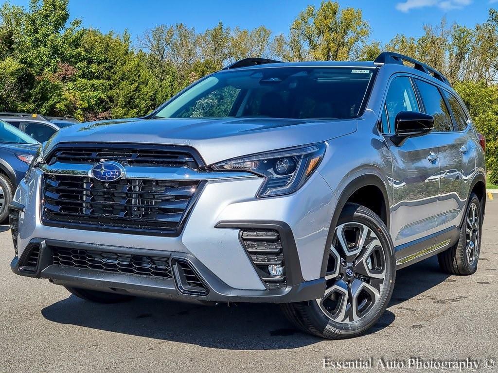 new 2025 Subaru Ascent car, priced at $46,643