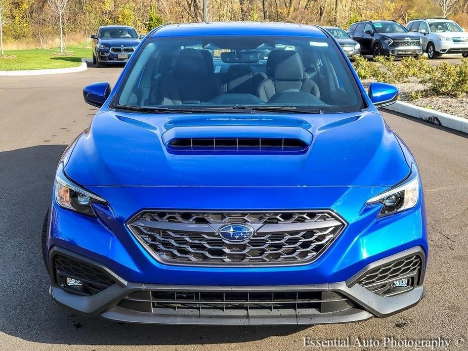 new 2024 Subaru WRX car, priced at $36,007