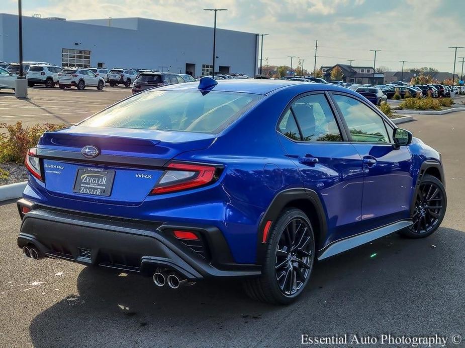 new 2024 Subaru WRX car, priced at $36,007