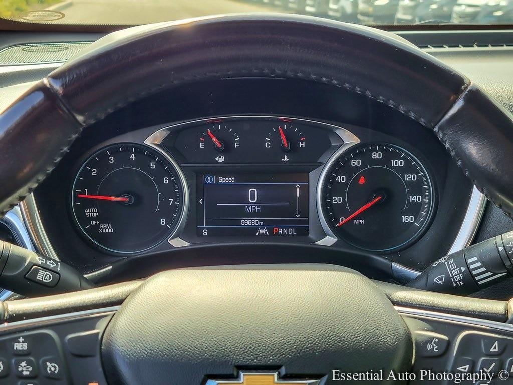 used 2020 Chevrolet Equinox car, priced at $17,700