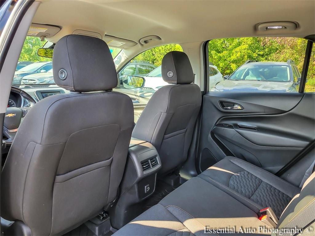 used 2020 Chevrolet Equinox car, priced at $17,500