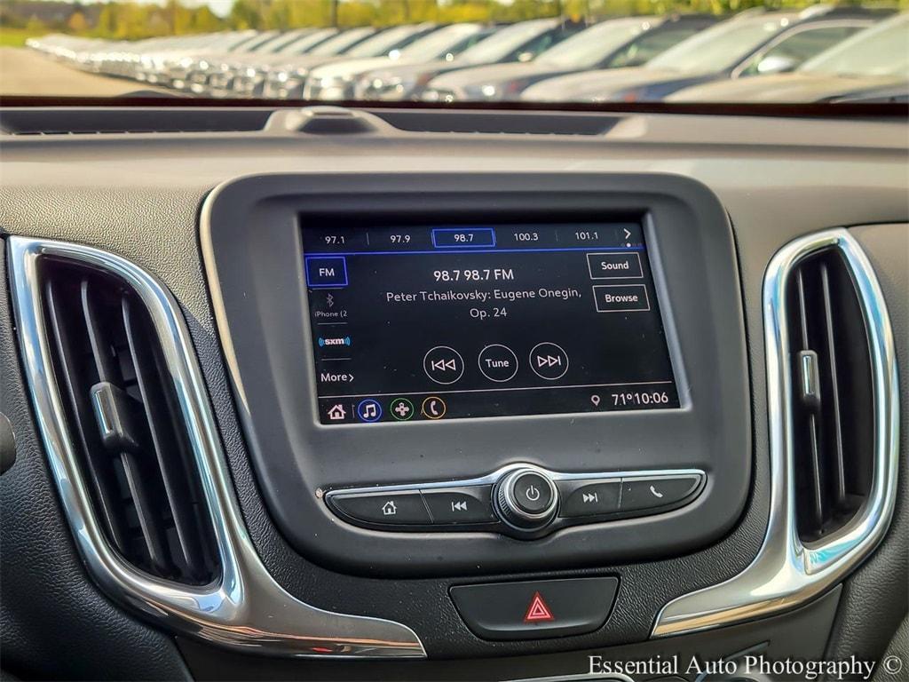 used 2020 Chevrolet Equinox car, priced at $17,500