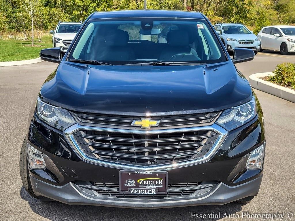 used 2020 Chevrolet Equinox car, priced at $17,700