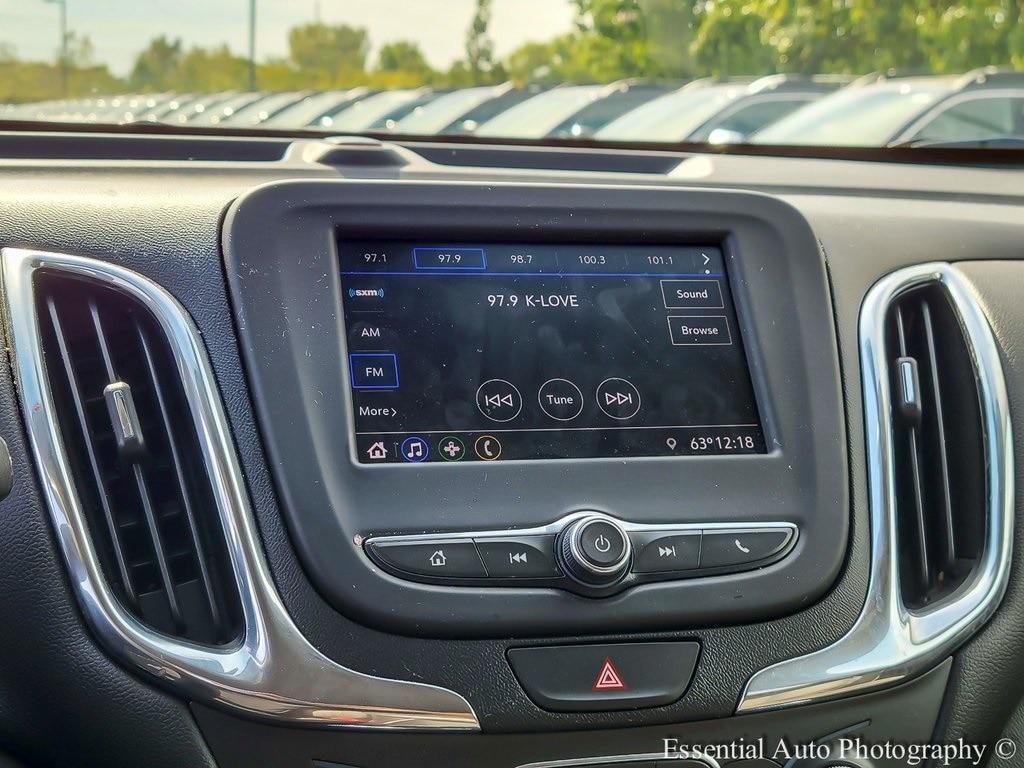 used 2020 Chevrolet Equinox car, priced at $17,700