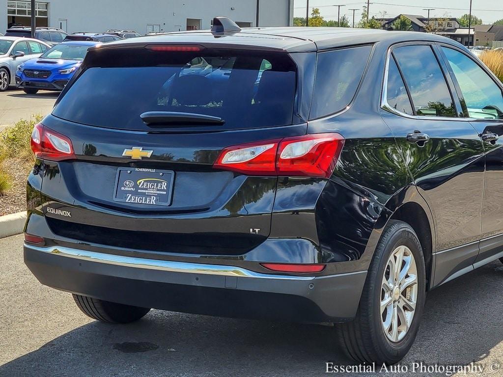 used 2020 Chevrolet Equinox car, priced at $17,700