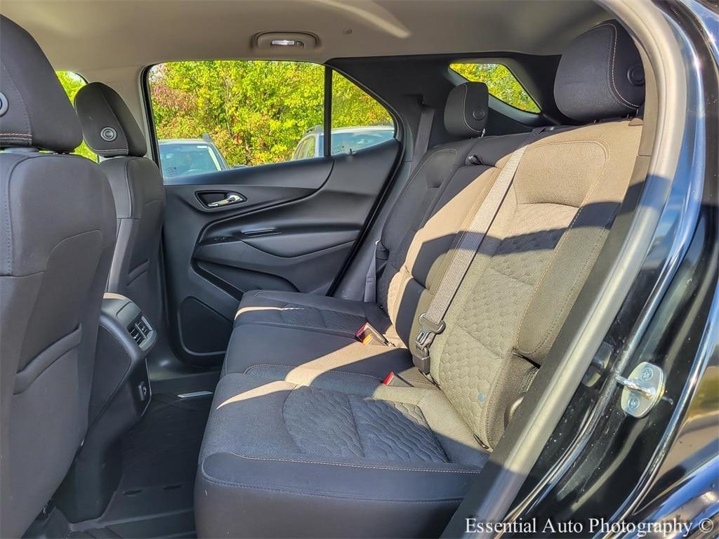 used 2020 Chevrolet Equinox car, priced at $17,500