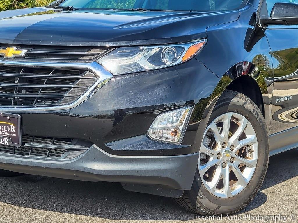 used 2020 Chevrolet Equinox car, priced at $17,700