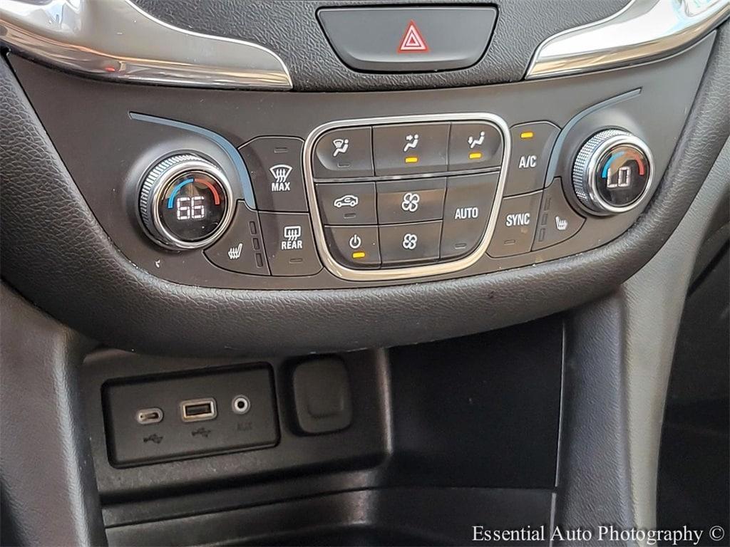 used 2020 Chevrolet Equinox car, priced at $17,500