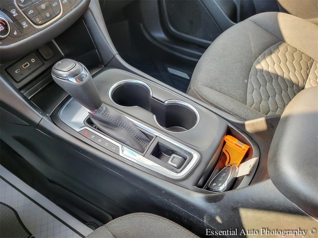 used 2020 Chevrolet Equinox car, priced at $16,500