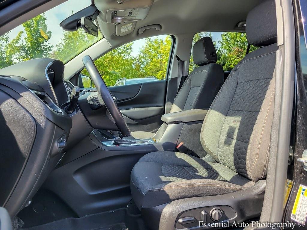 used 2020 Chevrolet Equinox car, priced at $17,700