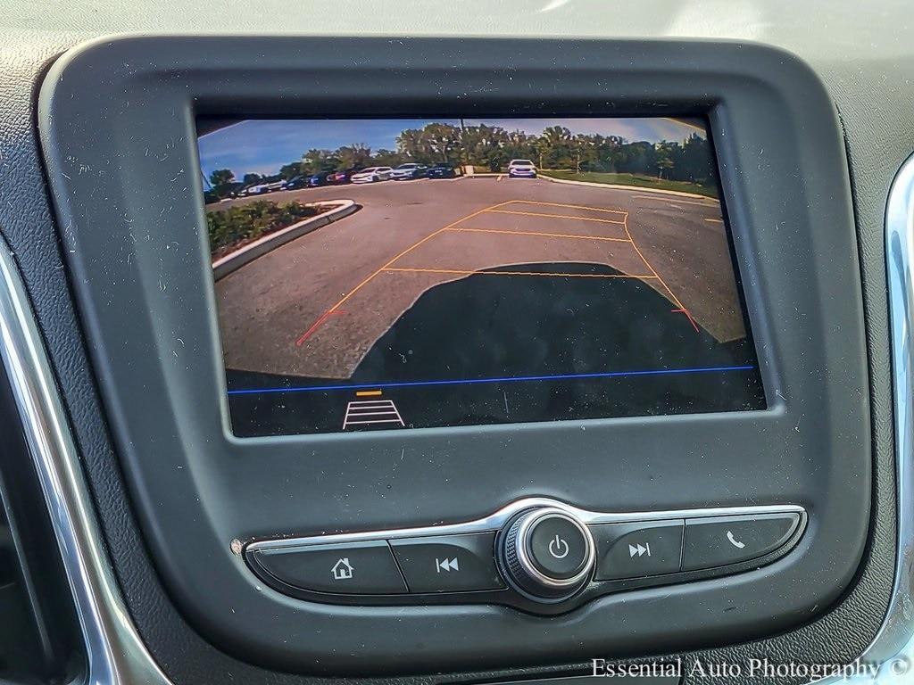 used 2020 Chevrolet Equinox car, priced at $17,700