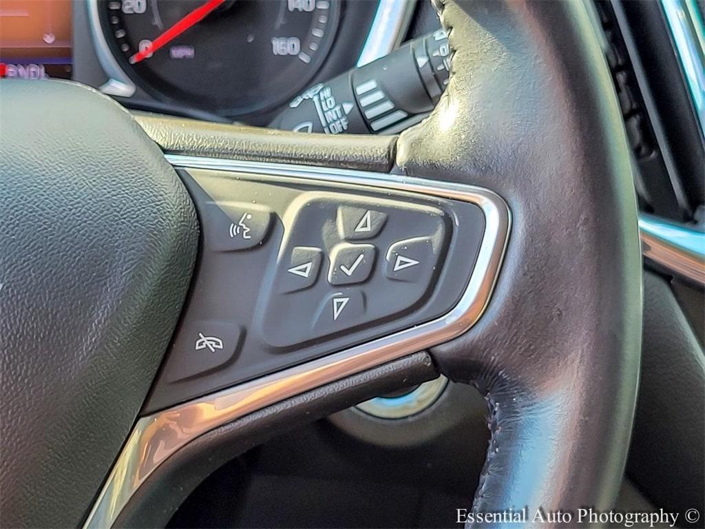 used 2020 Chevrolet Equinox car, priced at $17,500