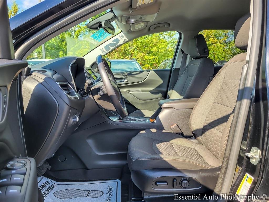 used 2020 Chevrolet Equinox car, priced at $17,500