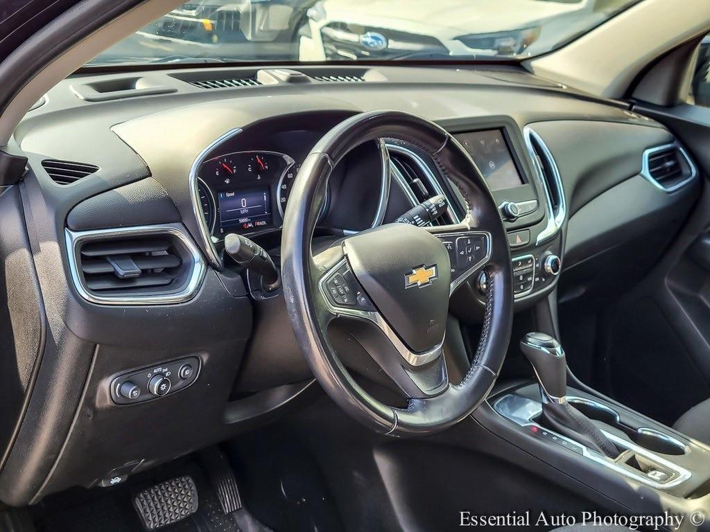used 2020 Chevrolet Equinox car, priced at $17,700