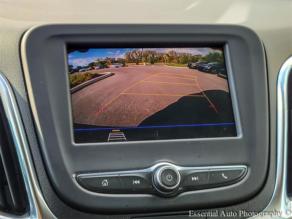 used 2020 Chevrolet Equinox car, priced at $17,500