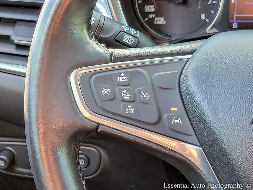 used 2020 Chevrolet Equinox car, priced at $17,500