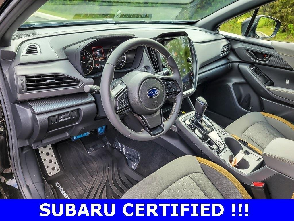 used 2024 Subaru Crosstrek car, priced at $30,100