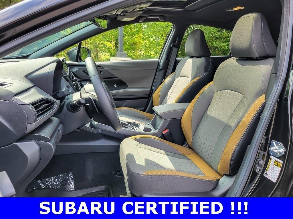 used 2024 Subaru Crosstrek car, priced at $30,100