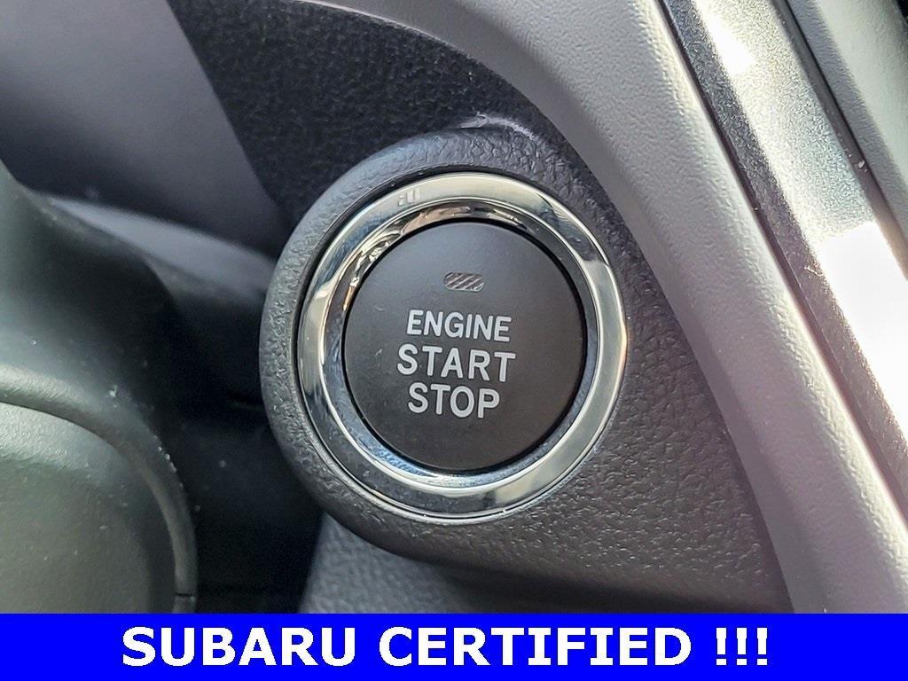 used 2024 Subaru Crosstrek car, priced at $30,100