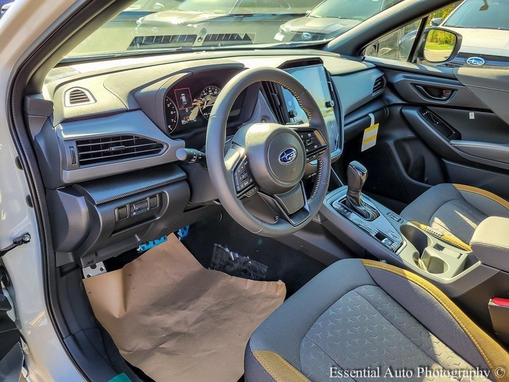 new 2025 Subaru Crosstrek car, priced at $33,521