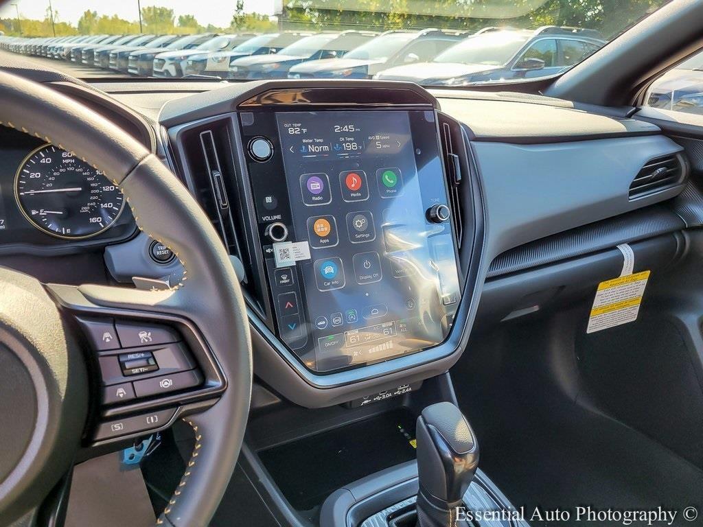 new 2025 Subaru Crosstrek car, priced at $33,521