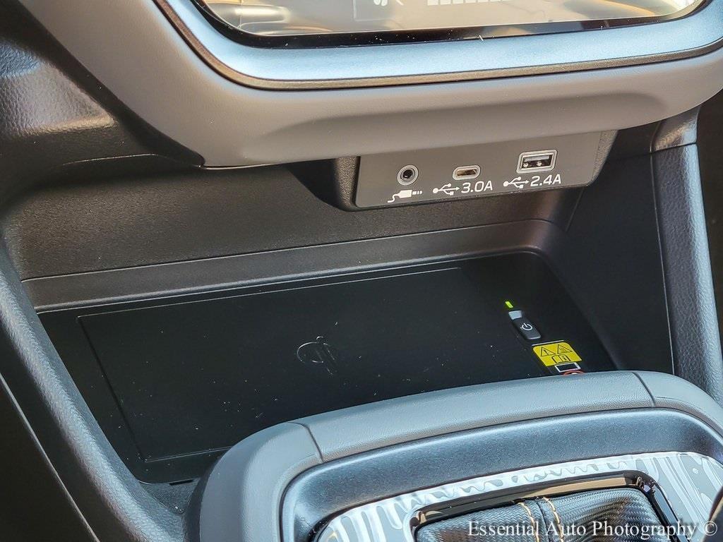 new 2025 Subaru Crosstrek car, priced at $33,521