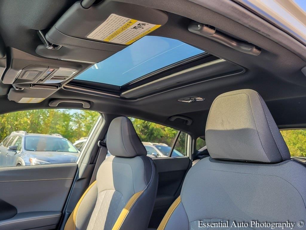 new 2025 Subaru Crosstrek car, priced at $33,521