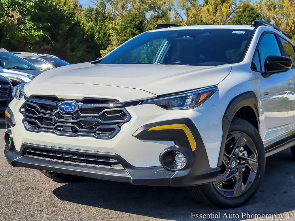 new 2025 Subaru Crosstrek car, priced at $33,521