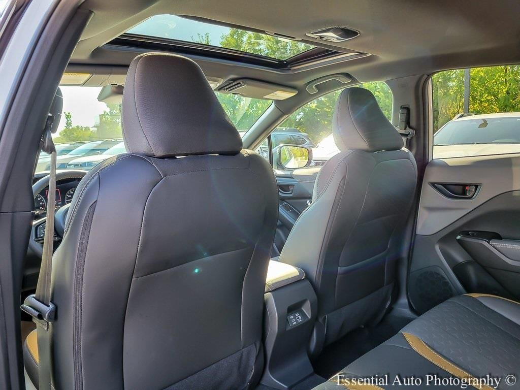 new 2025 Subaru Crosstrek car, priced at $33,521