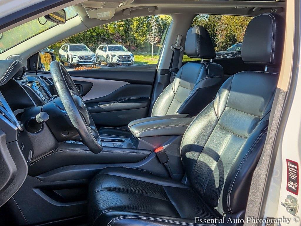 used 2019 Nissan Murano car, priced at $21,100